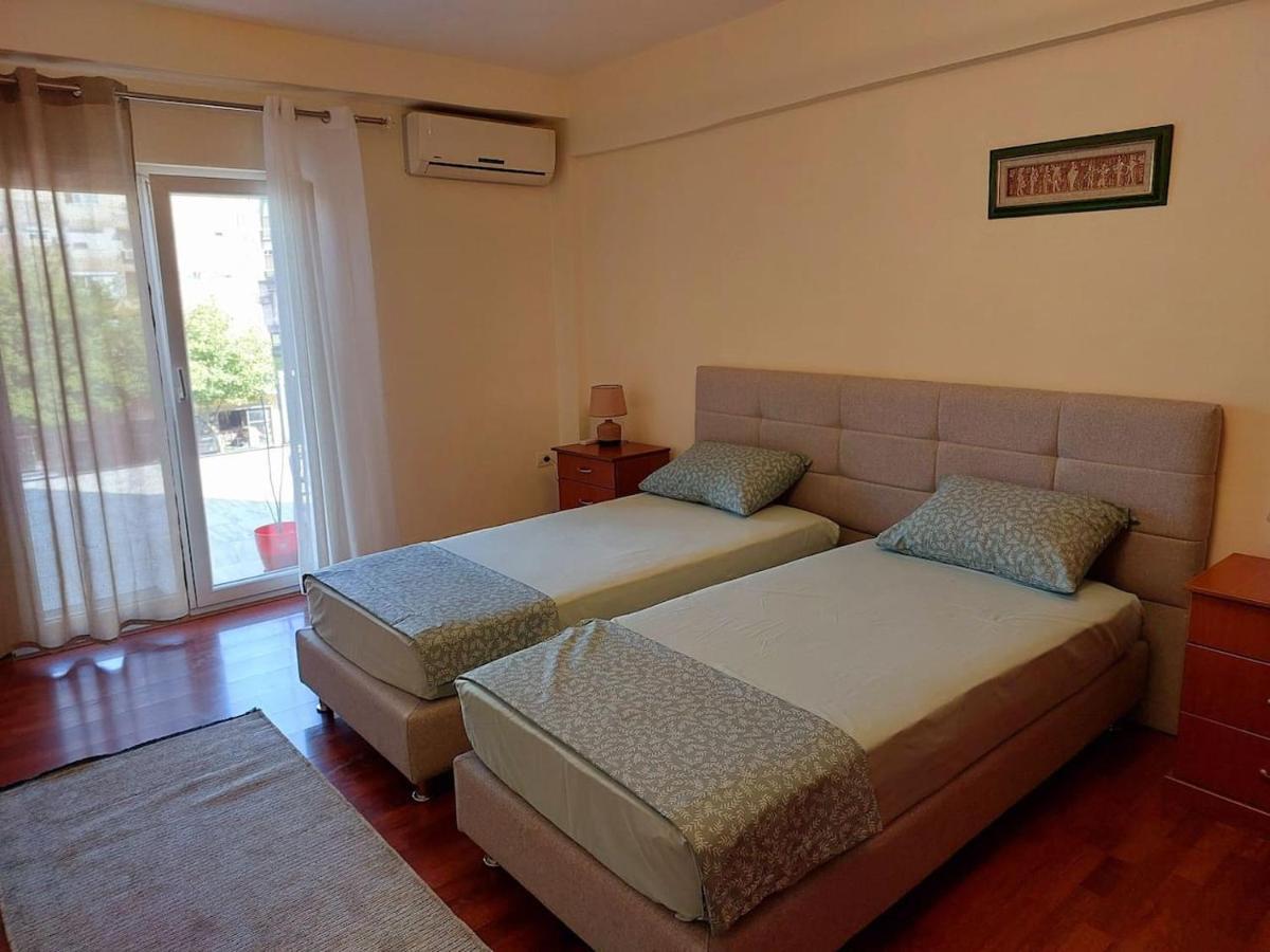 Solaris Guest House Shkodër Buitenkant foto