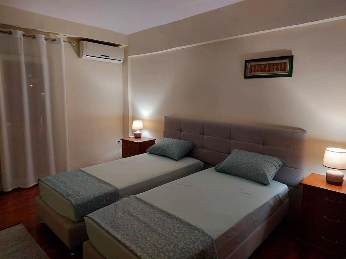 Solaris Guest House Shkodër Buitenkant foto