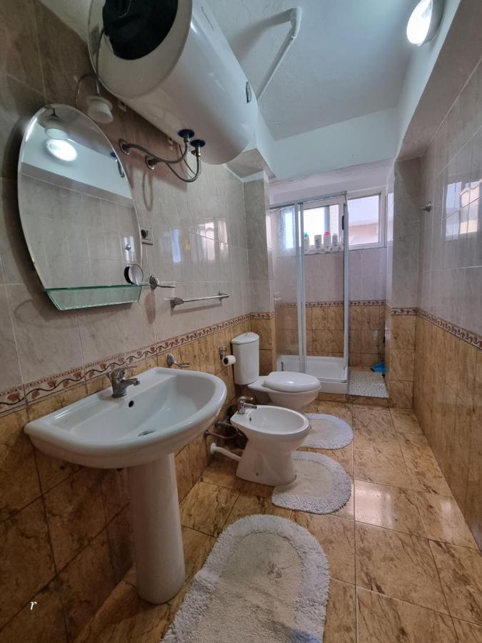 Solaris Guest House Shkodër Buitenkant foto