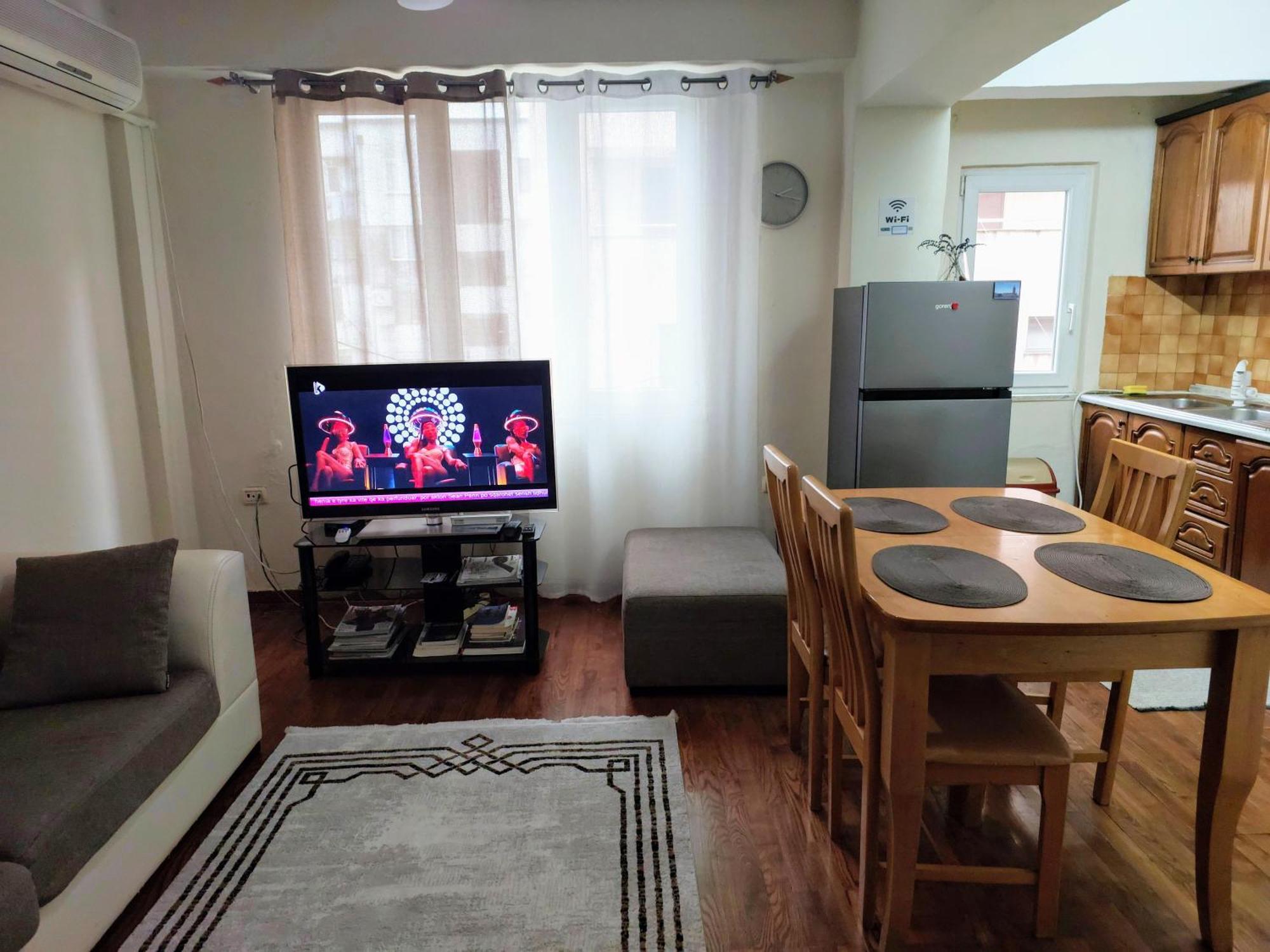 Solaris Guest House Shkodër Buitenkant foto