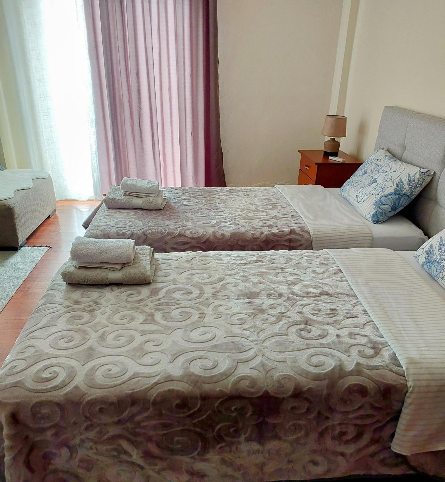 Solaris Guest House Shkodër Buitenkant foto