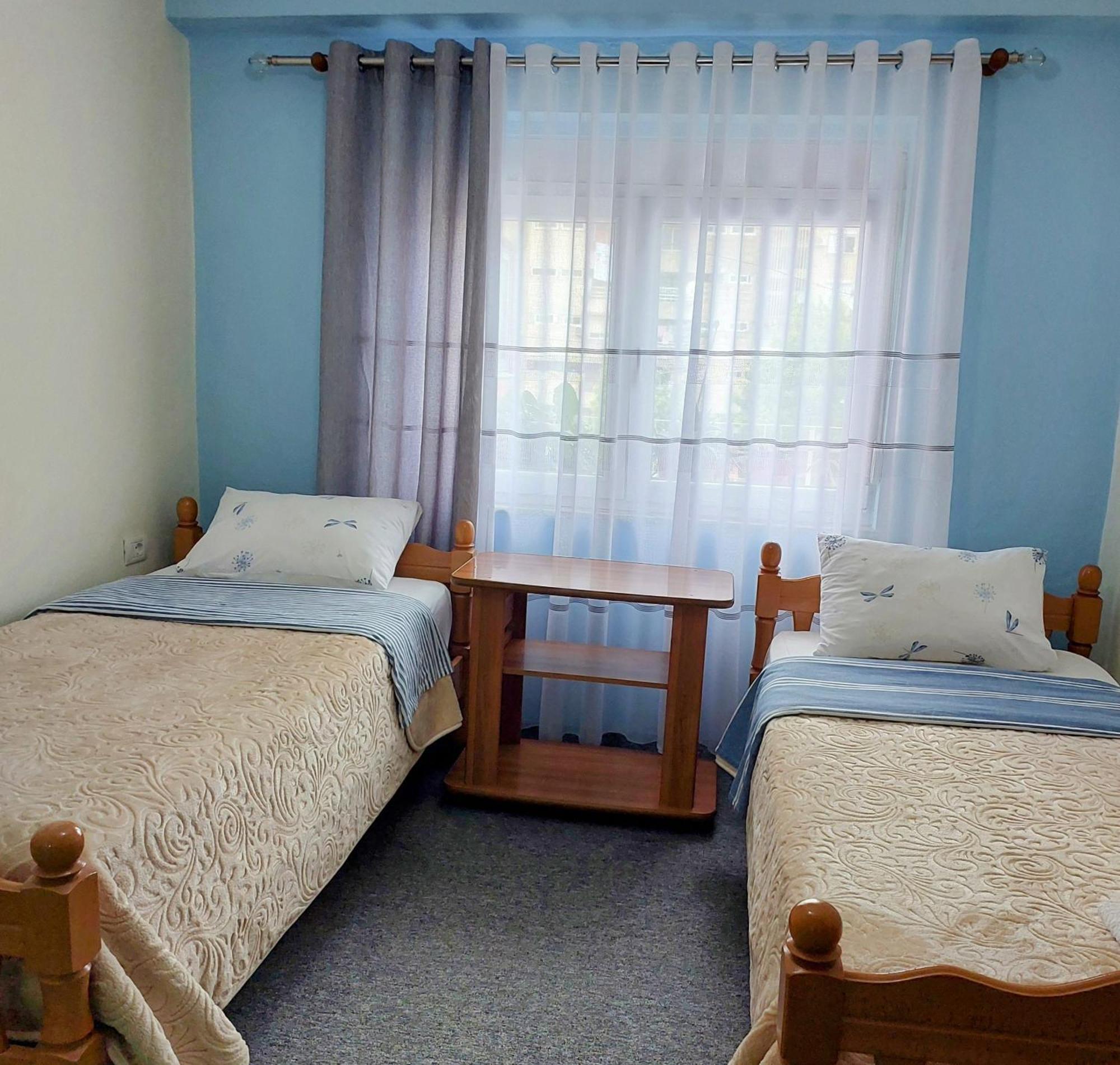 Solaris Guest House Shkodër Buitenkant foto